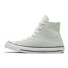 Converse Chuck Taylor All Star Удобные повседневные высокие кеды из парусины Унисекс Свежий зеленый