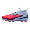 Nike Phantom 6 High Academy GS MG Royal Tint Black Детские бутсы Синий Ярко-малиновый HQ2042-400
