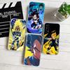 Dragon Ball Vegeta Transparent Phone Case for Motorola Moto G7 G8 G9 G84 G85 G73 G24 G15 Z2 Play Power Plus