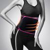 Waist Trimmer Belt Weight Loss Sweat Band Wrap Fat Tummy Stomach Sauna Sweat Belt Sport Safe Accessories Black Pink Yellow