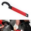 Compact Size Multi-Function Wrench Enhanced Torque Wrench Combo Nut Wrench  Hand Tool