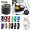 Gel Polish Stamping Paint Hybrid Lacquer UV Nail Polishes Nail Art Manicure Stamping Plate