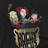 Hocus Pocus Унисекс Взрослый Готовящий Зелье Сестры Сандерсон Футболка