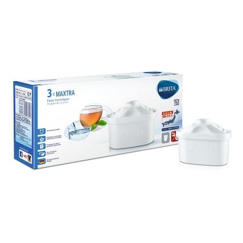 BRITA Maxtra 3P BJ-NM3 Water Filter Cartridges (3-Pack)