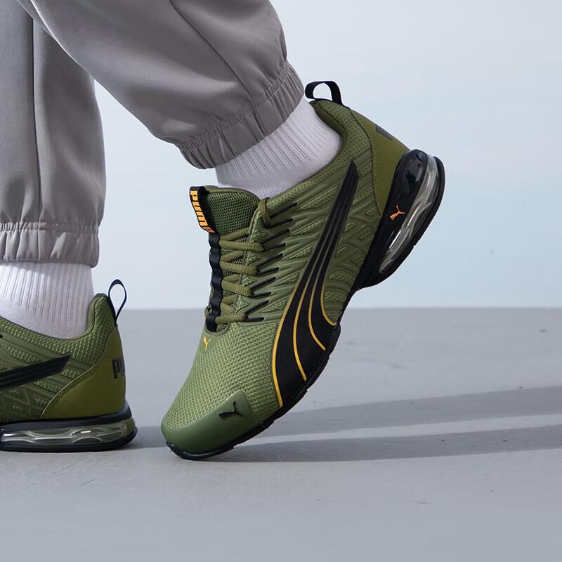 Puma Унисекс сетчатые повседневные кроссовки