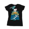 Animaniacs Womens/Ladies Pinky And The Brain Laboratory Cotton T-Shirt