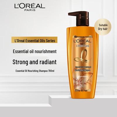 L'Oréal Extraordinary Oil Питательный шампунь