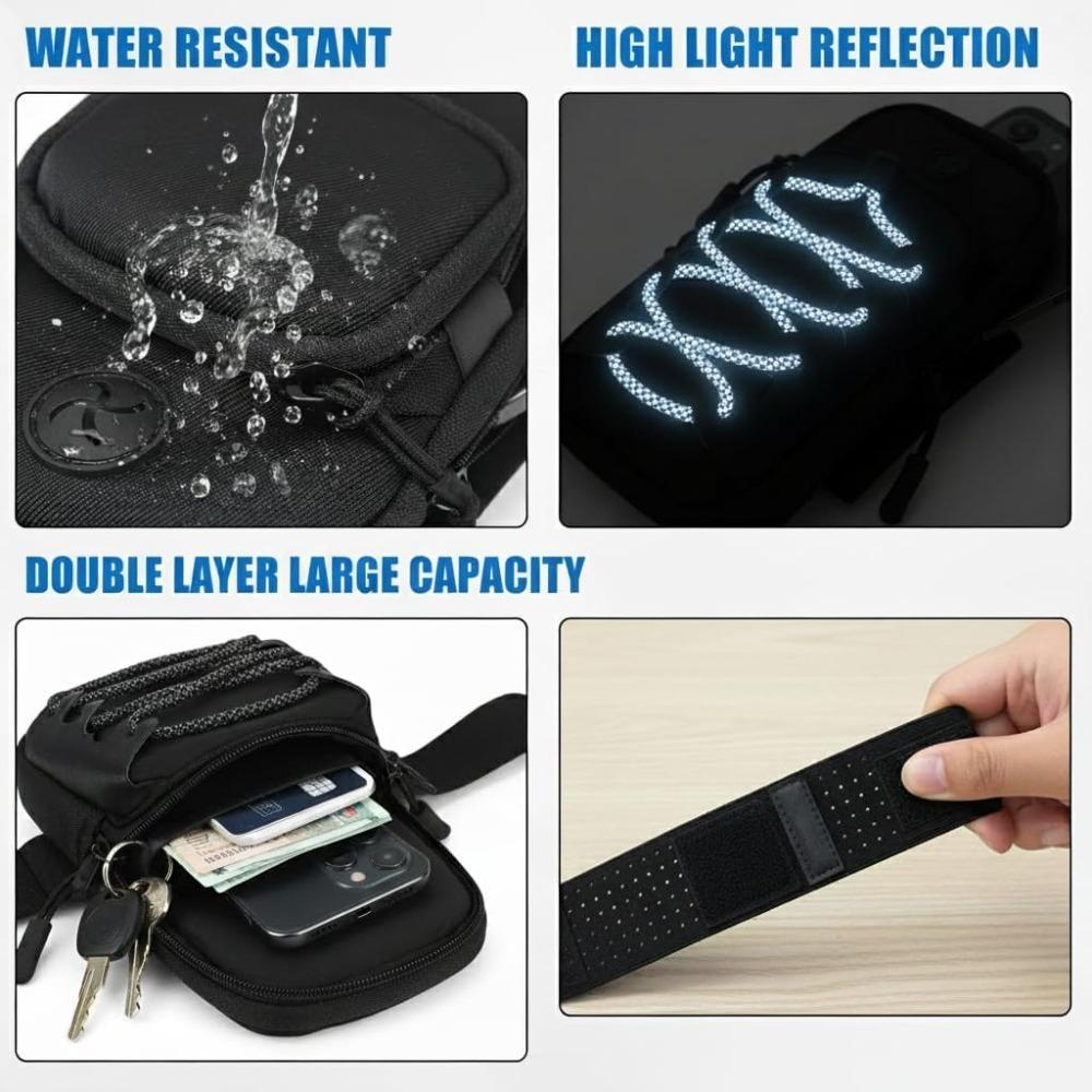 Xiaomi Motorcycle Racing Pouch Waterproof Pouch E-Bike Frame Storage Phone Bag for Sur-Ron Surron Light Bee X S Segway X160 X260