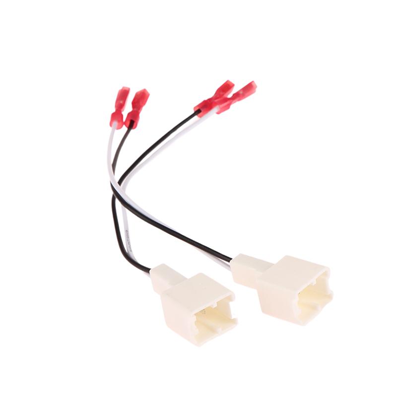 1 пара автомобильный твитер приборная панель передний динамик жгут проводов адаптер кабель соединительный кабель проводки для Nissan Renault серии динамик