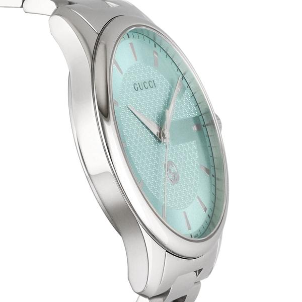 G-Timeless Men's Metal Parallel Import YA126372 Wrist Watch
