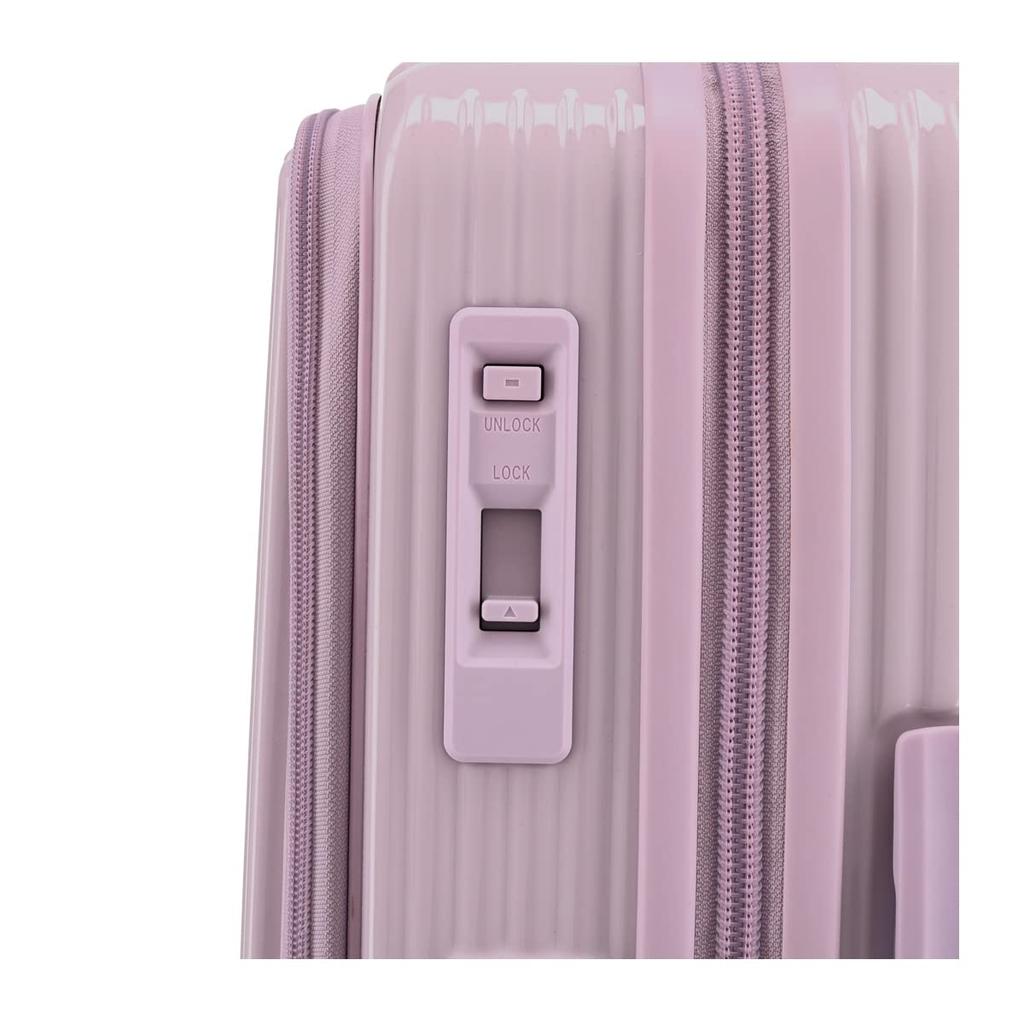 Suitcase EXTREME INV550DOR Lightweight 45L 60cm Carry Case Carry Bag Equipped with TSA Lock 2 Year Warranty SAND BEIGE [Innovator] 3.8kg