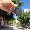 Силиконовый чехол для ключа автомобиля For Isuzu D Max Mu-X V-Cross Mu-7 D-Max Mu-X 1.9 X-Series Автоаксессуары Чехол-колпачок для брелка
