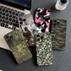 Для Huawei P30 P20 Mate 20 Lite Pro Y7 Y6P Y7A 2019 Nova 5T 3I Чехол для телефона Камуфляж Военный Армейский Камуфляж Спецназ