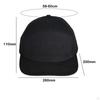 LED Baseball Cap Bluetooth Cool Hat Detachable Display Screen Men DIY Editable