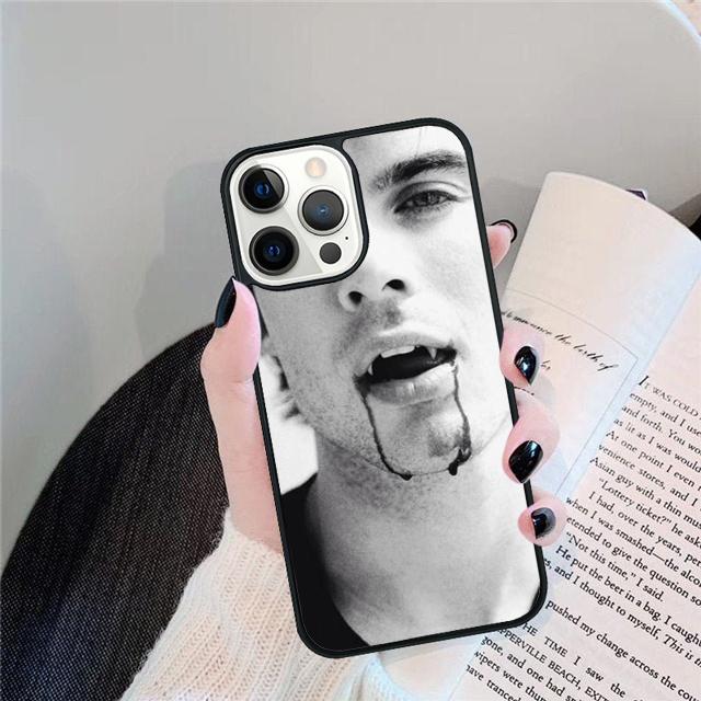 Чехол для телефона Damon Salvatore The Vampire Diaries Для iPhone 17 Air 15 16 Pro Max 14 13 12 11 Pro Max Plus