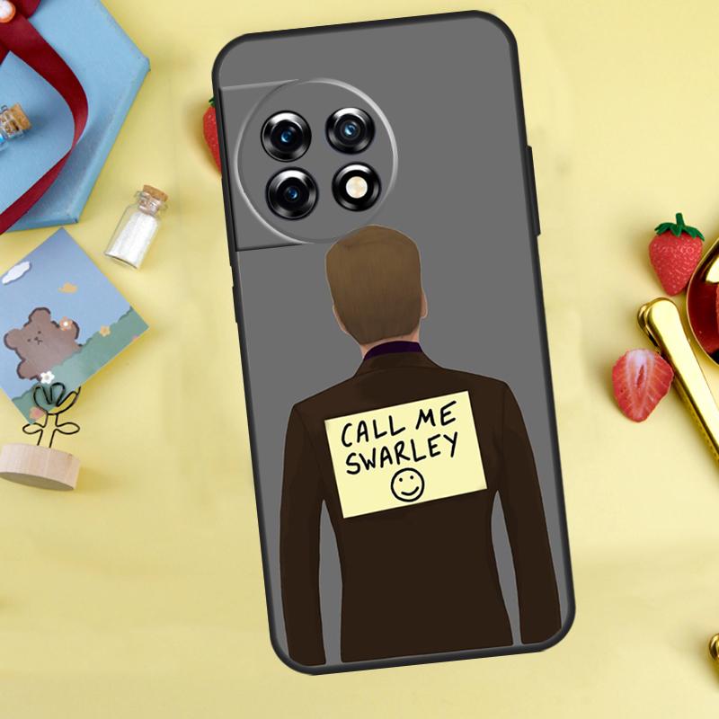 Чехол How I Met Your Mother для OnePlus 12R 10R 13R 13T 15 13 12 11 10 9 10T 8T Nord CE 5 2 3 4 Lite N20 N30