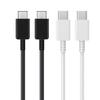 Зарядный кабель USB C на C для GalaxyS23, S22, S21, кабель Super Fast Charging, 1 м