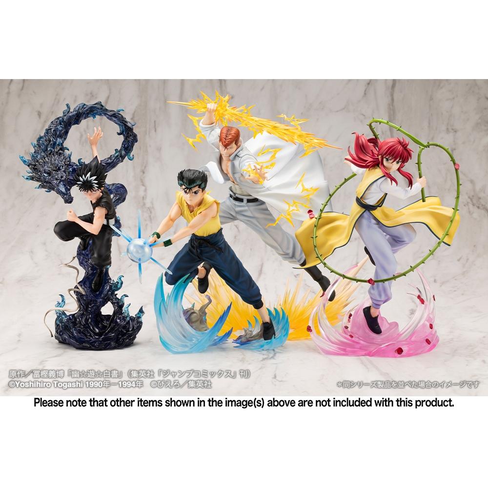 Yu Yu Hakusho 1 8 Artfx J Юсукэ Урамэси Вер.2  Yu Yu Hakusho