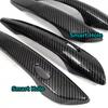 Carbon Fiber Cover For -2025 Mazda 3 Sedan Hatchback Side Smart Door Handle