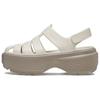 Stomp Simple Comfortable Roman Sandals Unisex Sandals Light-Apricot 209938-0LL