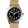 [MWC Watches] MWC Watches Часы US Military времен Вьетнамской войны (Версия Британской армии) - Серебро X Пустыня