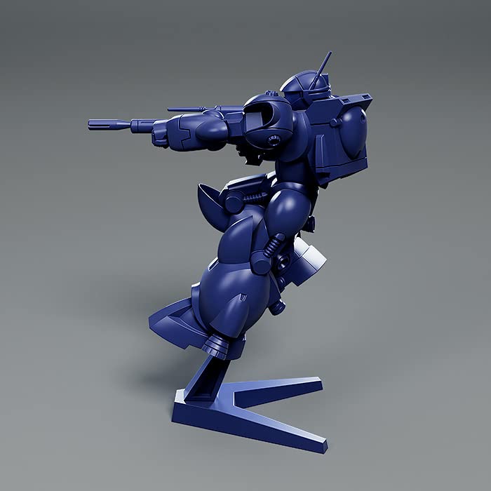 Max Factory PLAMAX MF 76 минимум заводской Galaxy Drifting Vifam Vifam & Ug Round Vernian Color Ver. Пластиковая сборная модель без масштаба