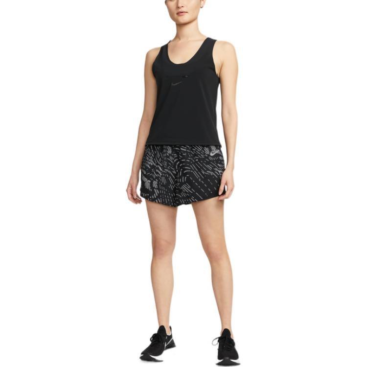 Nike Женские спортивные майки без рукавов Черный Другое DM7752-010