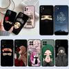 Islamic Muslim Girls Hijab New High-End Shell Phone Case for iPhone 16 15 14 13 12 Pro Max Plus Mini