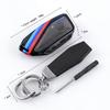 DOOD2 For BMW 740i 760i 5 Series G60 X1 X2 X5 X6 X7 IX1 IX2 IX I5 I7 G05 2023 Car Key Shell Housing ABS+TPU Remote Fob Bag