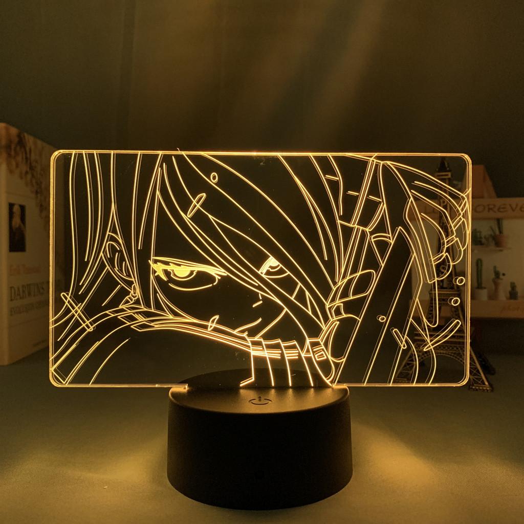Fairy Tail Led Night Lamp With Color Changing Features And Usb Power For Kid Room