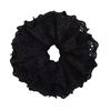 Multi Layer Hair Scrunchies Thick Oversized Hair Scrunchy Elegant Hair Rope Scrunchy Women Ponytail Holder