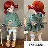 Cute 30cm Doll Clothes Lovely Doll Dress New Doll Accessories
