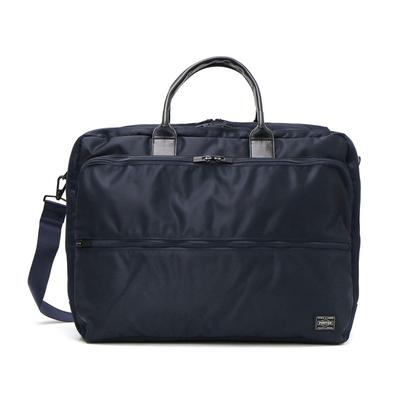 PORTER TIME 2WAY OVERNIGHT Деловая сумка [Porter] ПОРТФЕЛЬ(L) 655-08294 ВМС/50