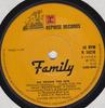 7inch Record FAMILY - My Friend The Sun K14218 Reprise Records 1972 UK Rock Used