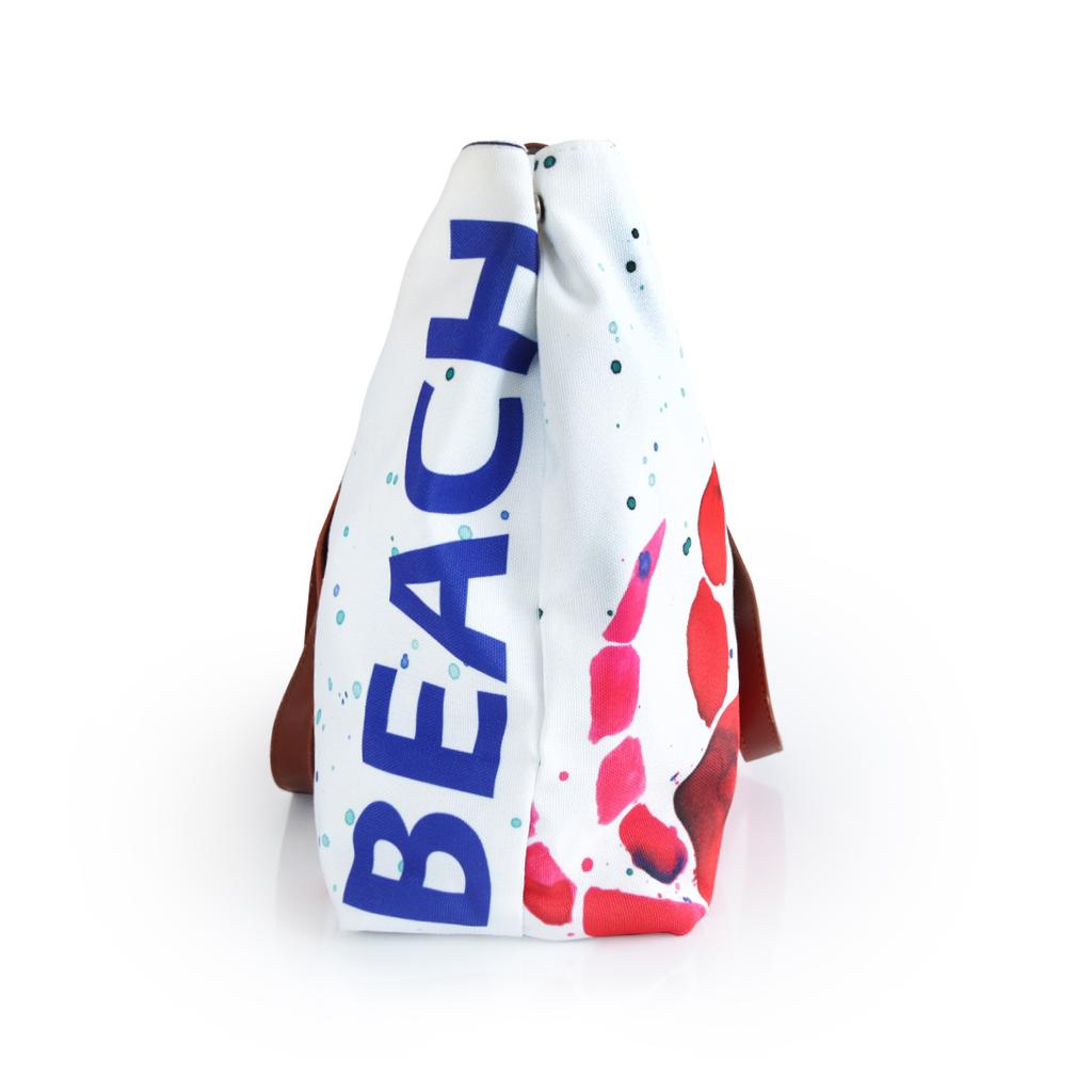 Anemoss Пляжная сумка «Краб»