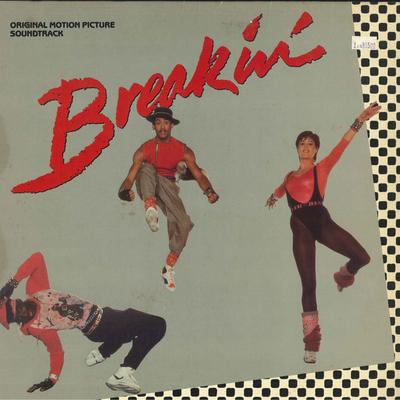 Виниловая пластинка РАЗЛИЧНЫЕ Breakin Оригинальный саундтрек к фильму 4228219191Y1 POLYDOR 1984 США Саундтреки Мюзиклы Б/у