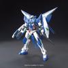 BANDAI SPIRITS HGBF Gundam Build Fighters Gundam Amazing Exia масштабная пластиковая модель 1/144 с цветовой кодировкой