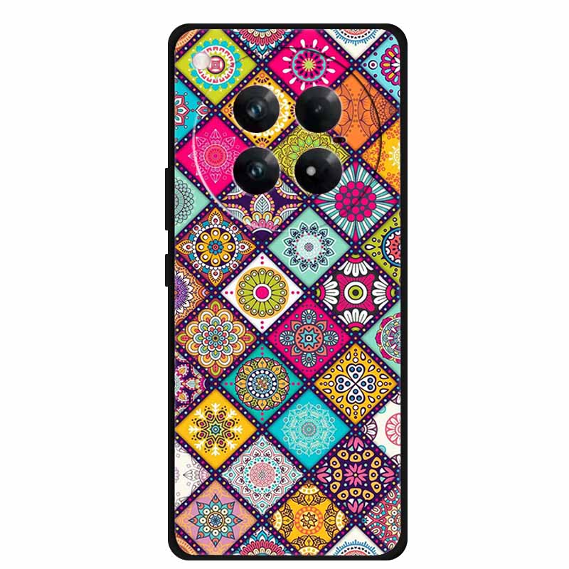 Для Infinix Zero 40 4G Чехол Роскошный ТПУ Мягкий Силиконовый Чехол Чехлы для Телефона для Infinix Zero40 4G Защитный Ударопрочный Новый Fundas