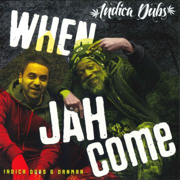 10-дюймовая пластинка INDICA DUBS DANMAN INDICA DUBS When Jah Come When Jah Come King ISS100 Indica Dubs UK 2025 UK Reggae Ska Dub