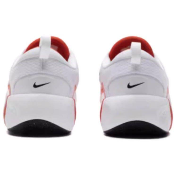 Nike Кроссовки Infinity Flow GS White Picante Red Kids Tart Black FD6058-101