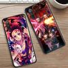 Мягкий чехол Anime Demon Slayer Kamado Tanjirou Nezuko для Xiaomi Mi 9 9se 8 10 T A2 Lite 10S 9T CC9 Note 10 Pro 9Lite Cover Fundas