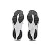 Asics Мужские кроссовки Gel Nimbus 25 White Black Green 1011B547-103