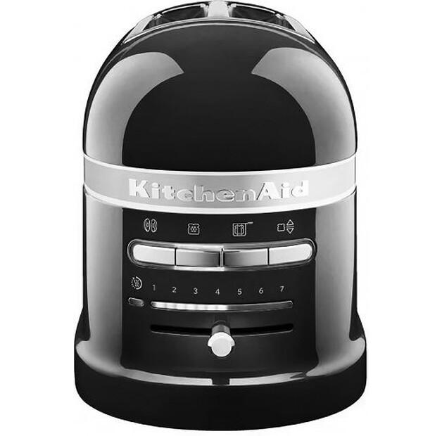 KitchenAid Тостер Artisan 2 черный