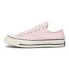 Converse Chuck 70 Low Pink Frosting унисекс кроссовки Egret Black A13840C