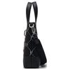 New MLB Artificial Leather Shoulder Bag, Crossbody Bag, Handbag Clutch, Student Backpack Unisex Black 3ACRS054N-50BKS