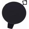 Rear Bumper Tow Hook Cover - Trailer Cap for Tesla Model Y - - Compatible with Part 1494426-00-A