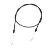 Трос управления сцеплением газонокосилки 946 05107B Высокопрочный Чувствительный Замена для Cub Cadet