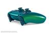 DualSense беспроводной контроллер Chroma Green контроллер кабель для зарядки для PS5 3 м [оригинальный продукт] (CFI-ZCT1J10) [Бонус Amazon.co.jp]