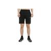 Adidas Neo Sports Lifestyle Series Breathable Fashion Versatile Casual Sports Shorts Men Shorts Black DN7409