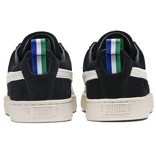 Puma Замша Биг Шон Черный Whisper White 367407-01